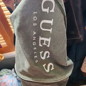 Guess duffle bag